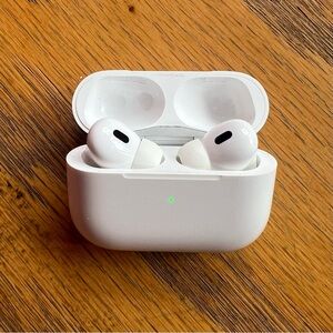 Apple AirPods Pro 2nd Generation USED TESTED Bluetooth Earbuds Headphones GREAT